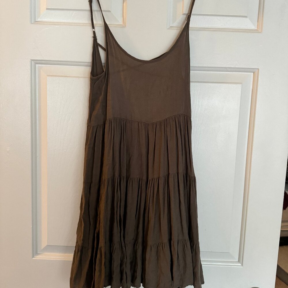 ALTAR'D STATE OPEN BACK SUNDRESS | SIZE MEDIUM